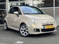 Fiat 500 0.9 TwinAir Turbo 500S CAPPUCCINO | CLIMA | SPORT Braun - thumbnail 7