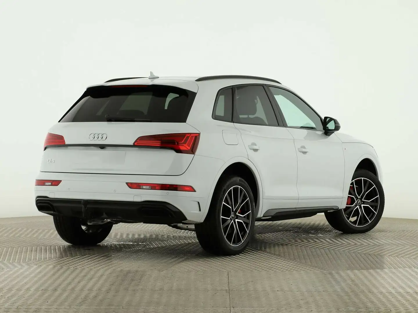 Audi Q5 45TFSI Q SLINE S LINE (Varie disponbilità) Bianco - 2