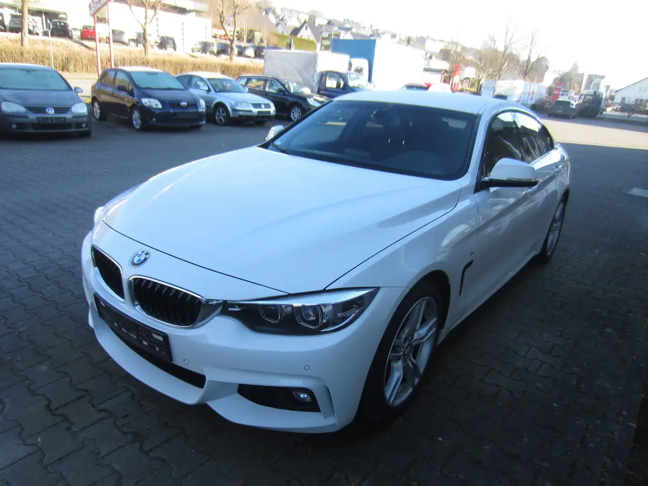 BMW 420