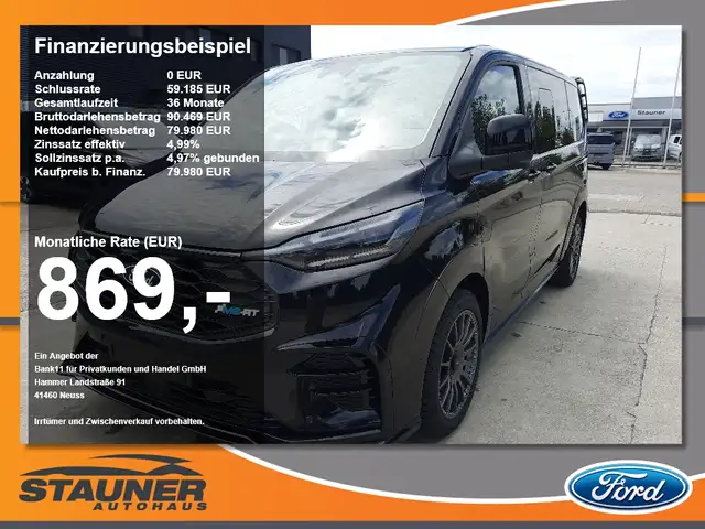 Ford Tourneo Custom