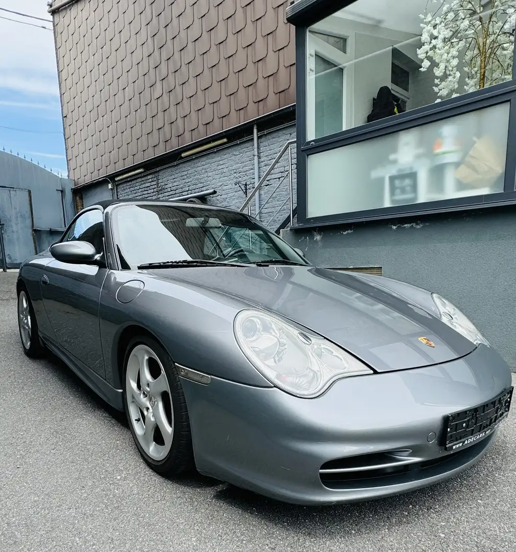 Porsche 996 - 1