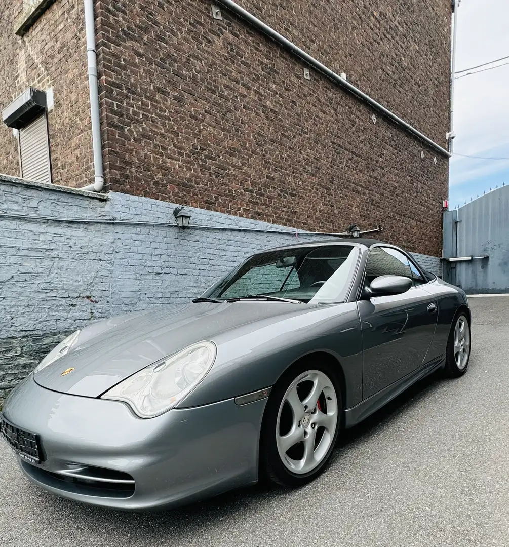 Porsche 996 - 2
