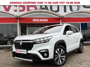 SX4 1.4 BOOSTER-JET HYBRID 4x4 FACELIFT HALF-LEER