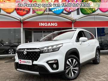 SX4 1.4 BOOSTER-JET HYBRID 4x4 FACELIFT HALF-LEER