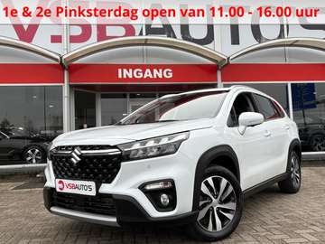 SX4 1.4 BOOSTER-JET HYBRID 4x4 FACELIFT HALF-LEER
