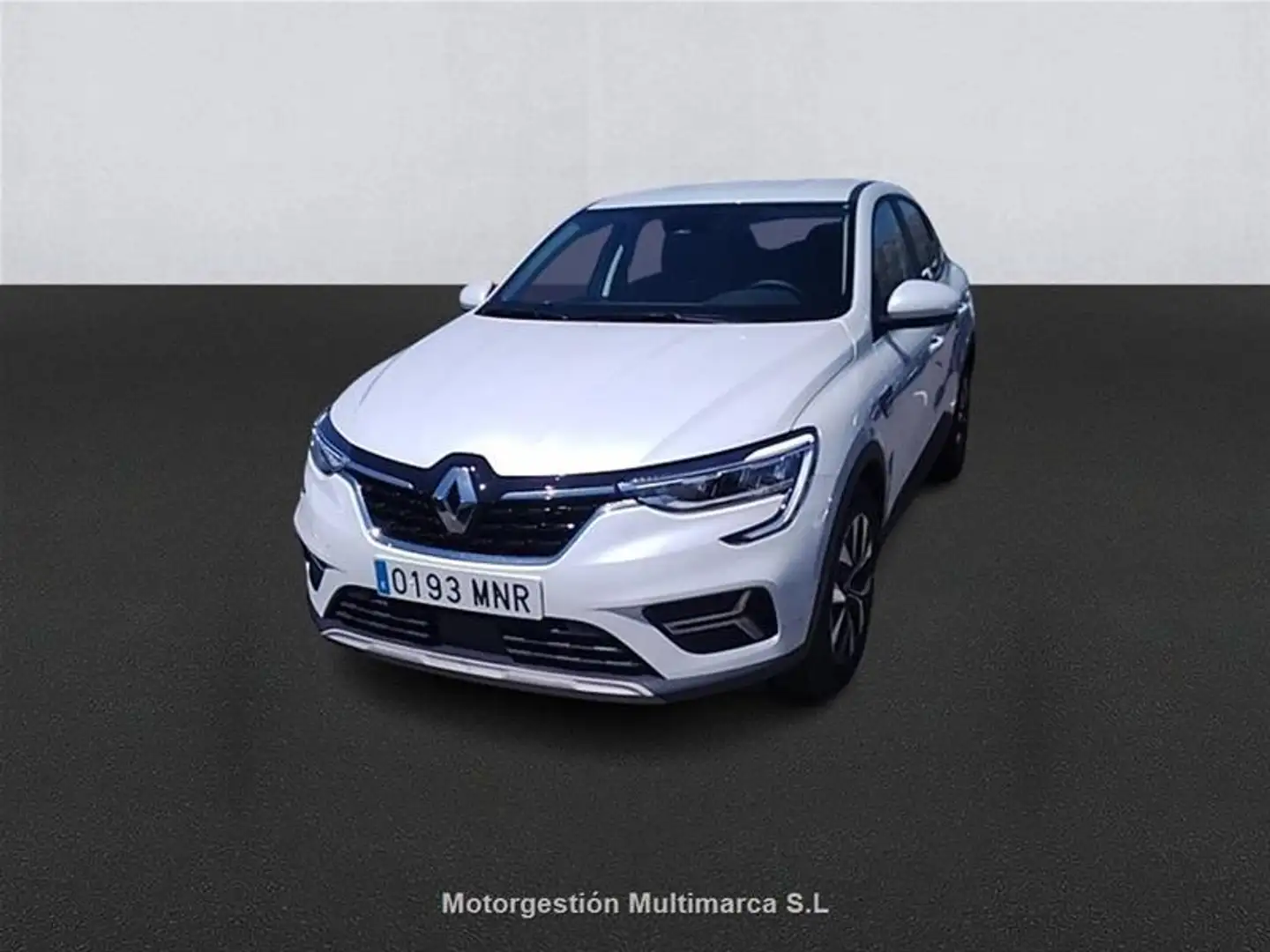 Renault Arkana Equilibre E-TECH full hybr. 105kW(145CV) - 1