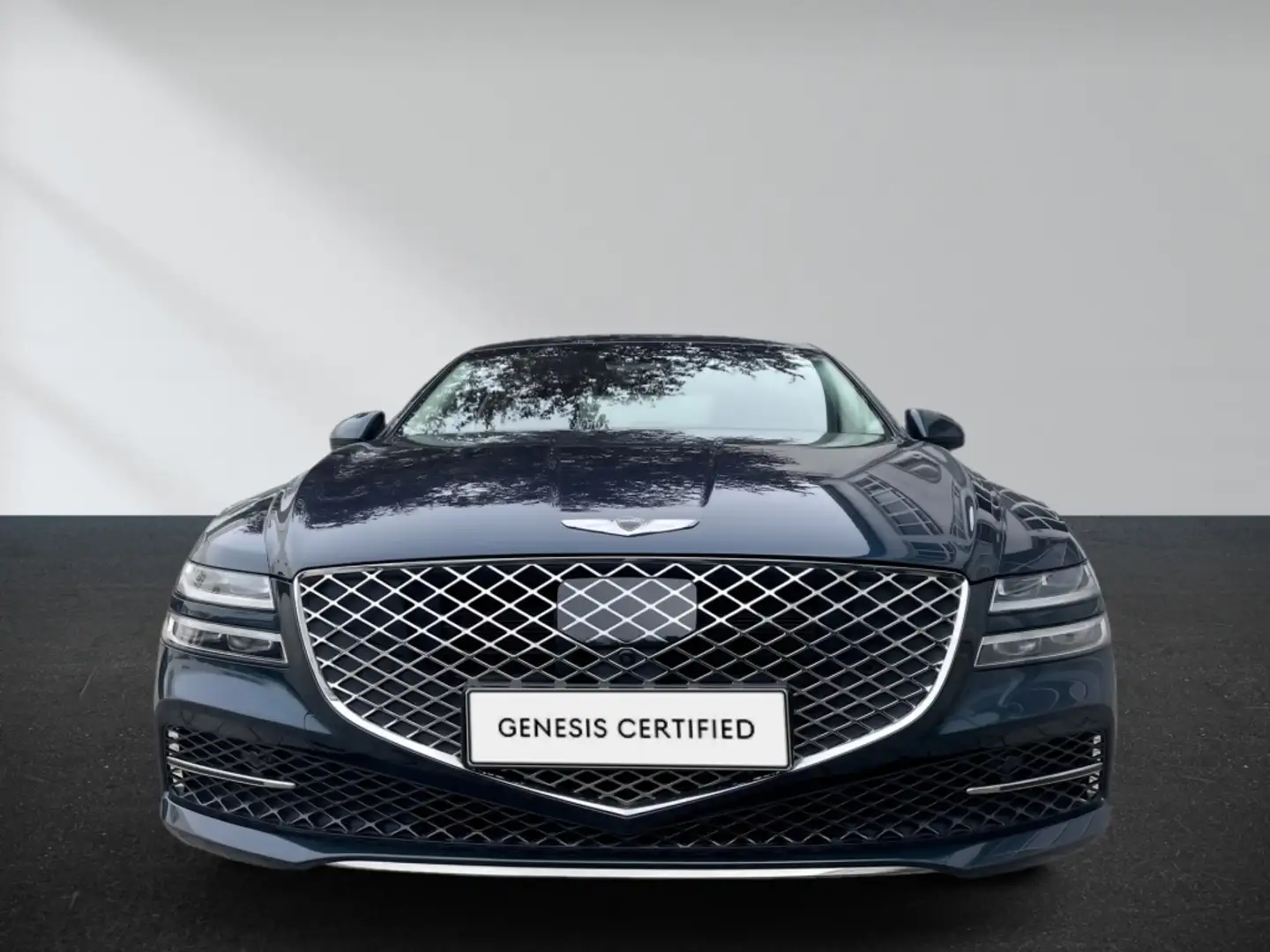 Genesis G80 2.2 CRDi RWD Albastru - 2