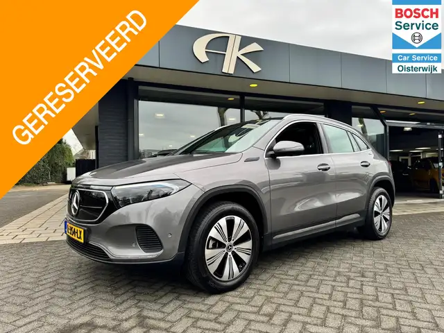 Mercedes-Benz EQA 250 Business Solution Luxury 67 kWh