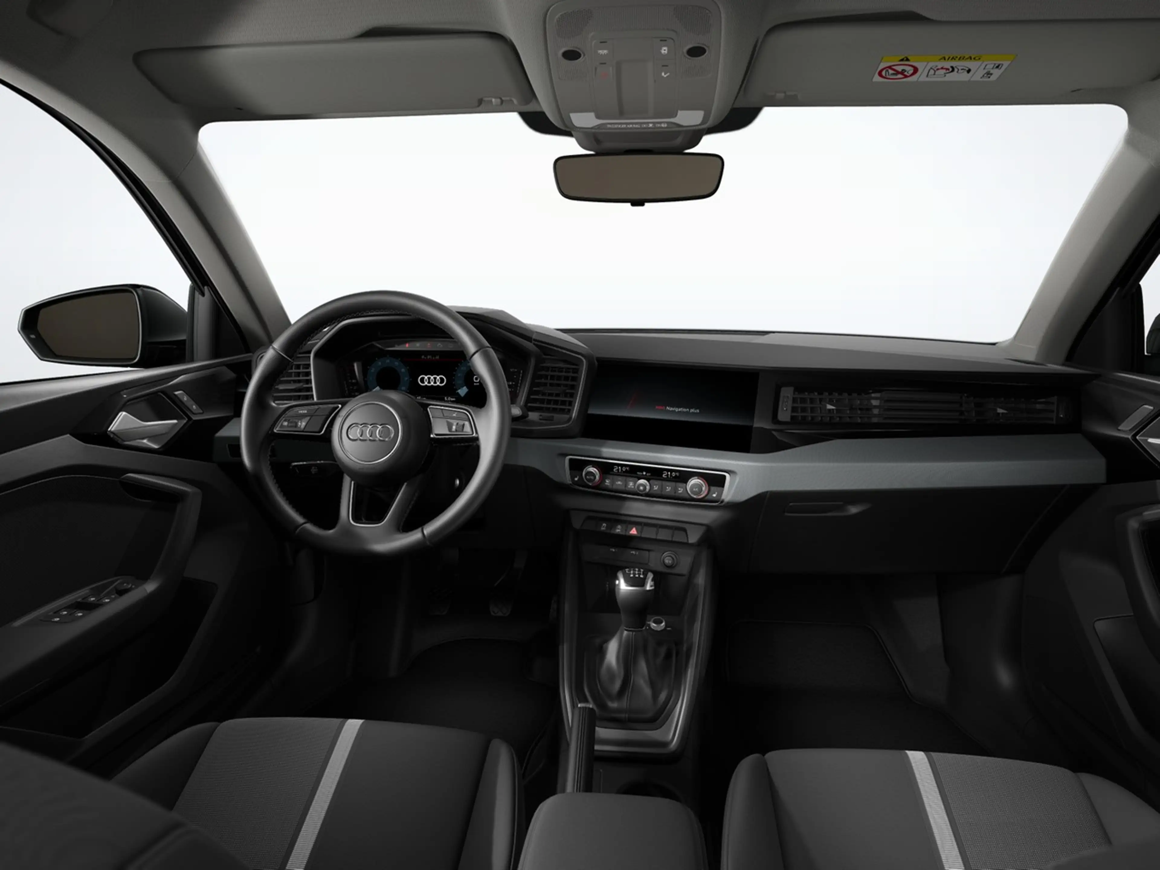 Audi A1 Sportback 30 TFSI advanced Klima EPH — photo 9