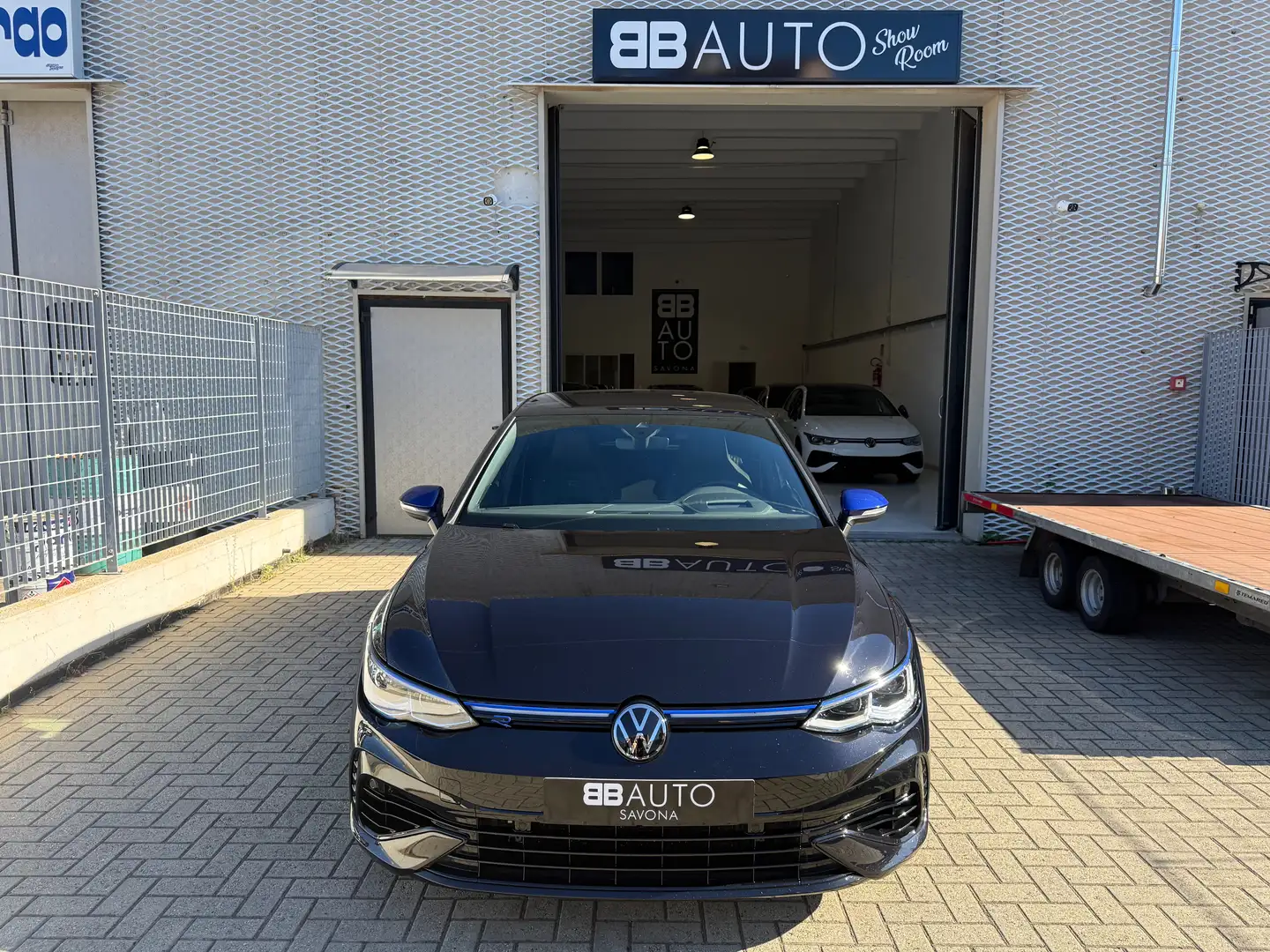 Volkswagen Golf R 2.0 TSI DSG 4Motion 20 years AKRAPOVIC DCC Nero - 1
