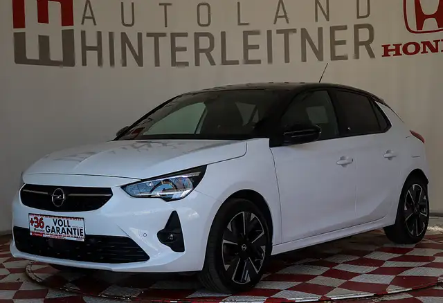 Opel Corsa-e GS Line netto 14.875.- LED/NAVI/KAMERA/WINTERPAKET