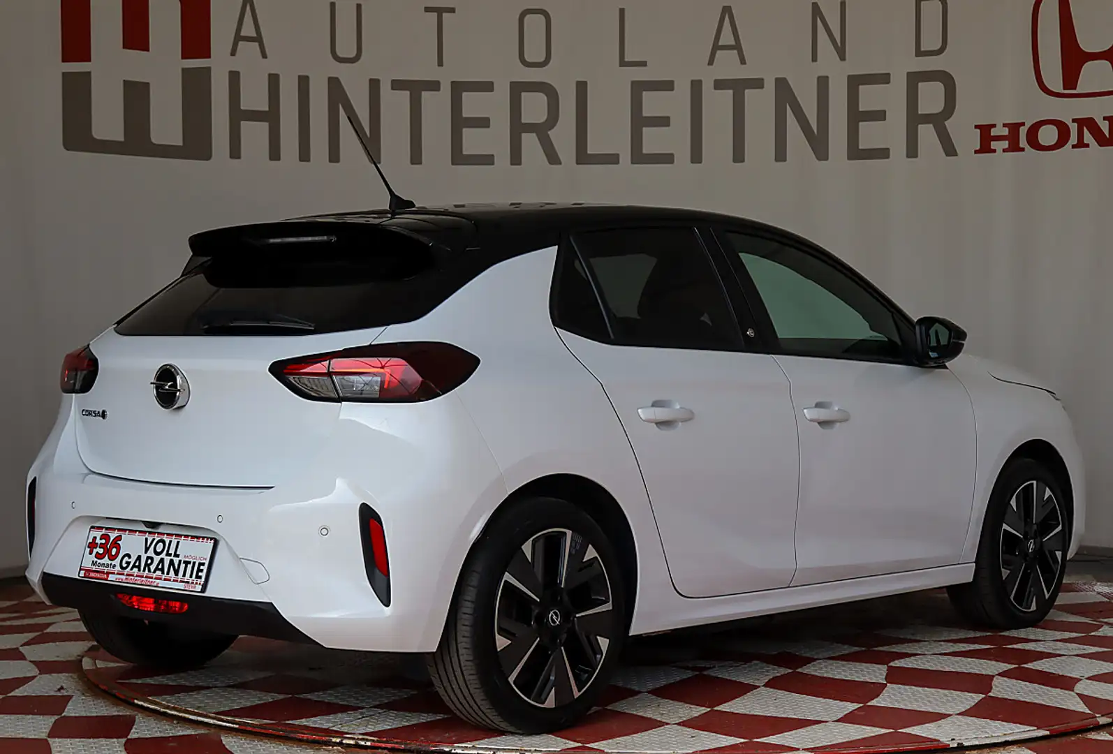 Opel Corsa-e GS Line netto 14.875.- LED/NAVI/KAMERA/WINTERPAKET Weiß - 2