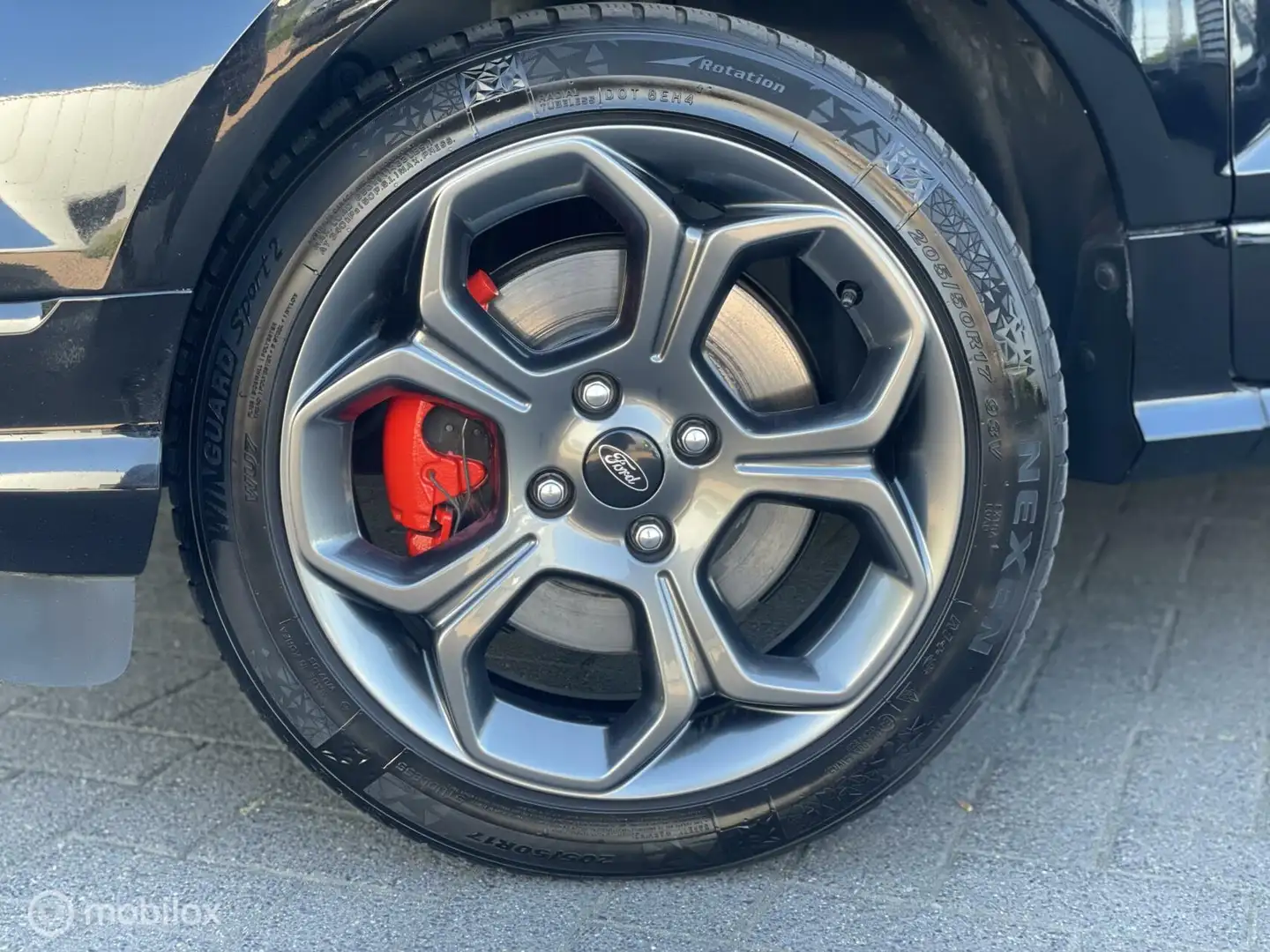 Ford EcoSport 1.0 EcoBoost ST-Line 1e Eig TOPSTAAT! Noir - 2
