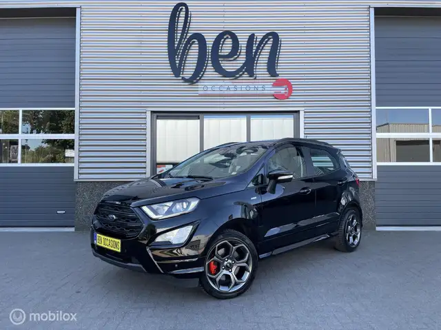 Ford EcoSport 1.0 EcoBoost ST-Line 1e Eig TOPSTAAT!