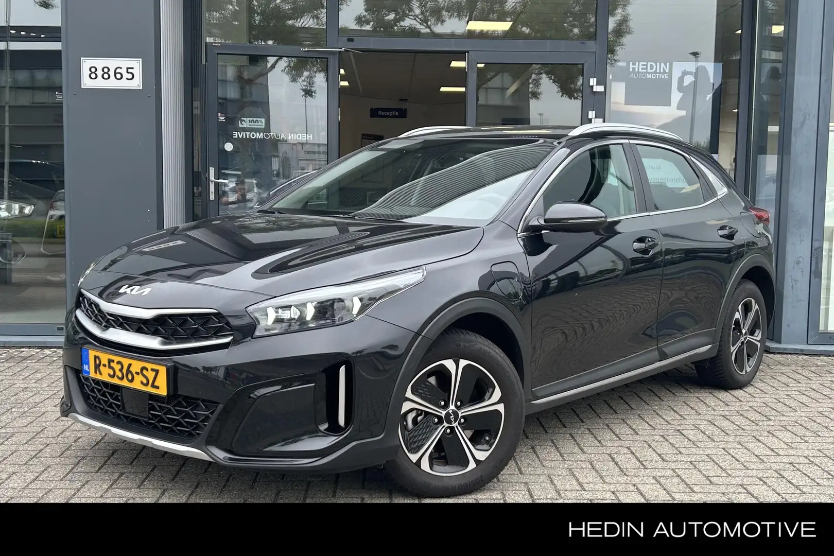 Kia XCeed 1.6 GDi PHEV DynamicLine Zwart - 1