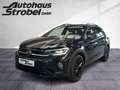 Volkswagen Taigo 1.5 TSI DSG "BLACK STYLE" R-Line AHK ACC N Schwarz - thumbnail 2