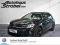 Volkswagen Taigo 1.5 TSI DSG "BLACK STYLE" R-Line AHK ACC N Schwarz - thumbnail 1