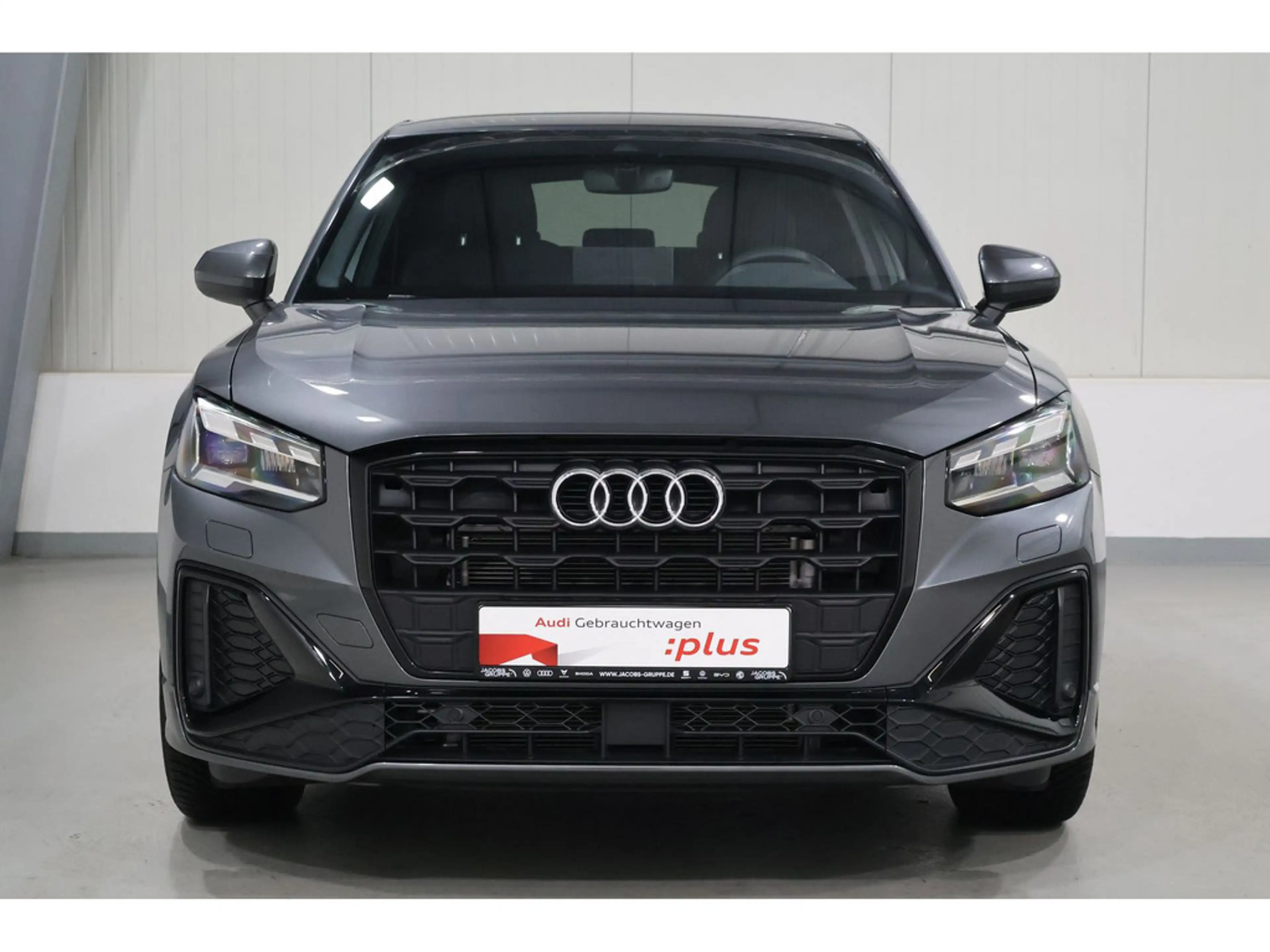 Audi Q2 35 TFSI S line MatrixLED*Kamera*Navi — photo 2