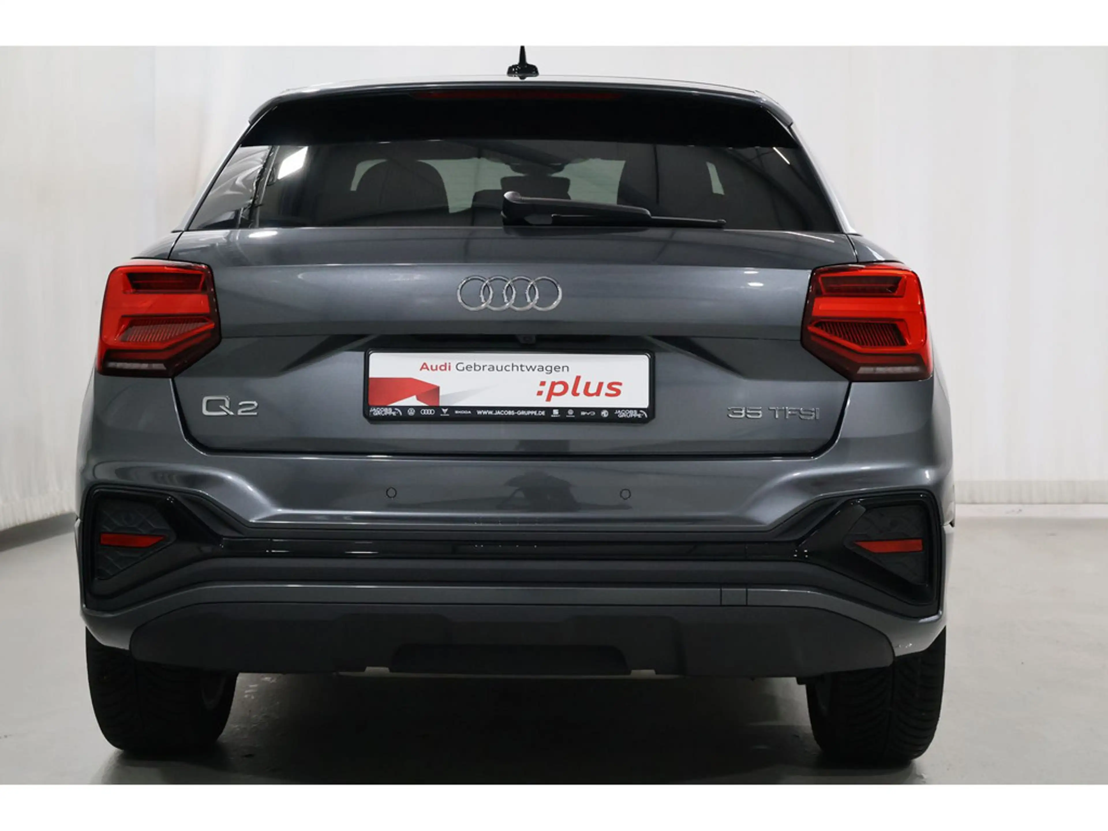 Audi Q2 35 TFSI S line MatrixLED*Kamera*Navi — photo 4