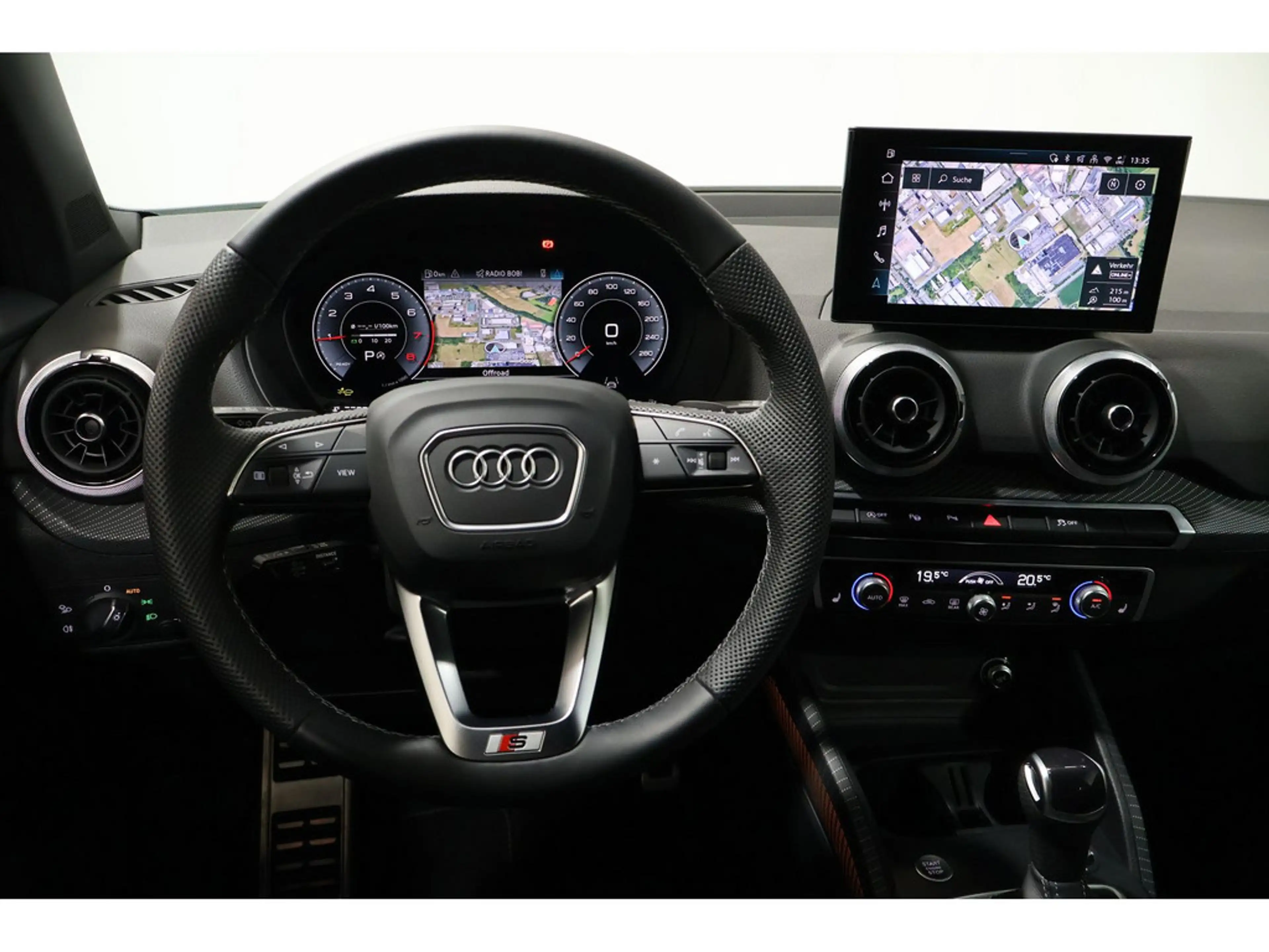 Audi Q2 35 TFSI S line MatrixLED*Kamera*Navi — photo 9