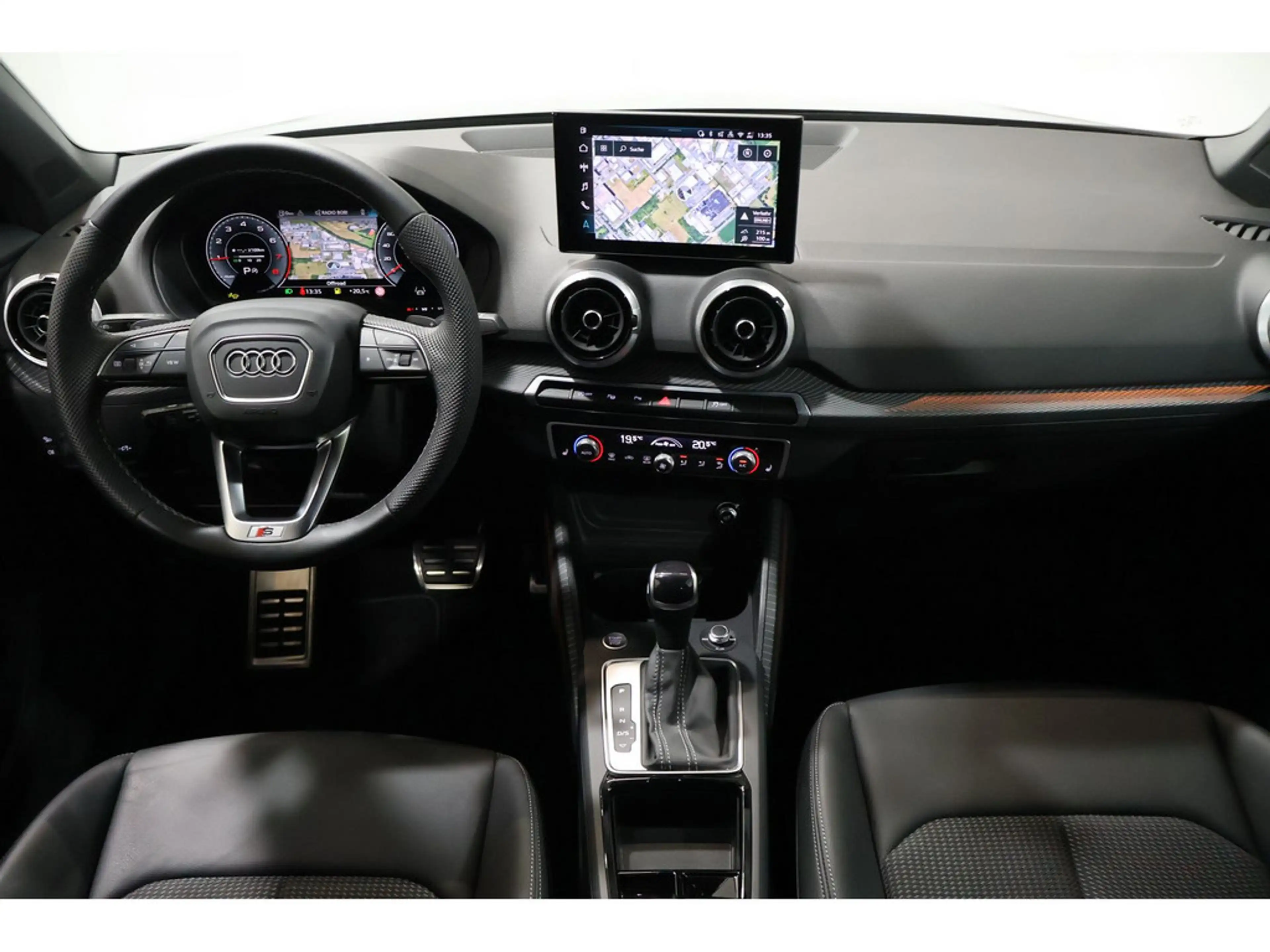 Audi Q2 35 TFSI S line MatrixLED*Kamera*Navi — photo 8