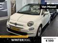 Fiat 500C 1.0 Hybrid Lounge | Cabrio | Apple Carplay/Android Weiß - thumbnail 1