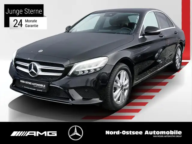 Mercedes-Benz C 300 e AVANTGARDE NAVI KAMERA KEYLESS TOTWINKEL