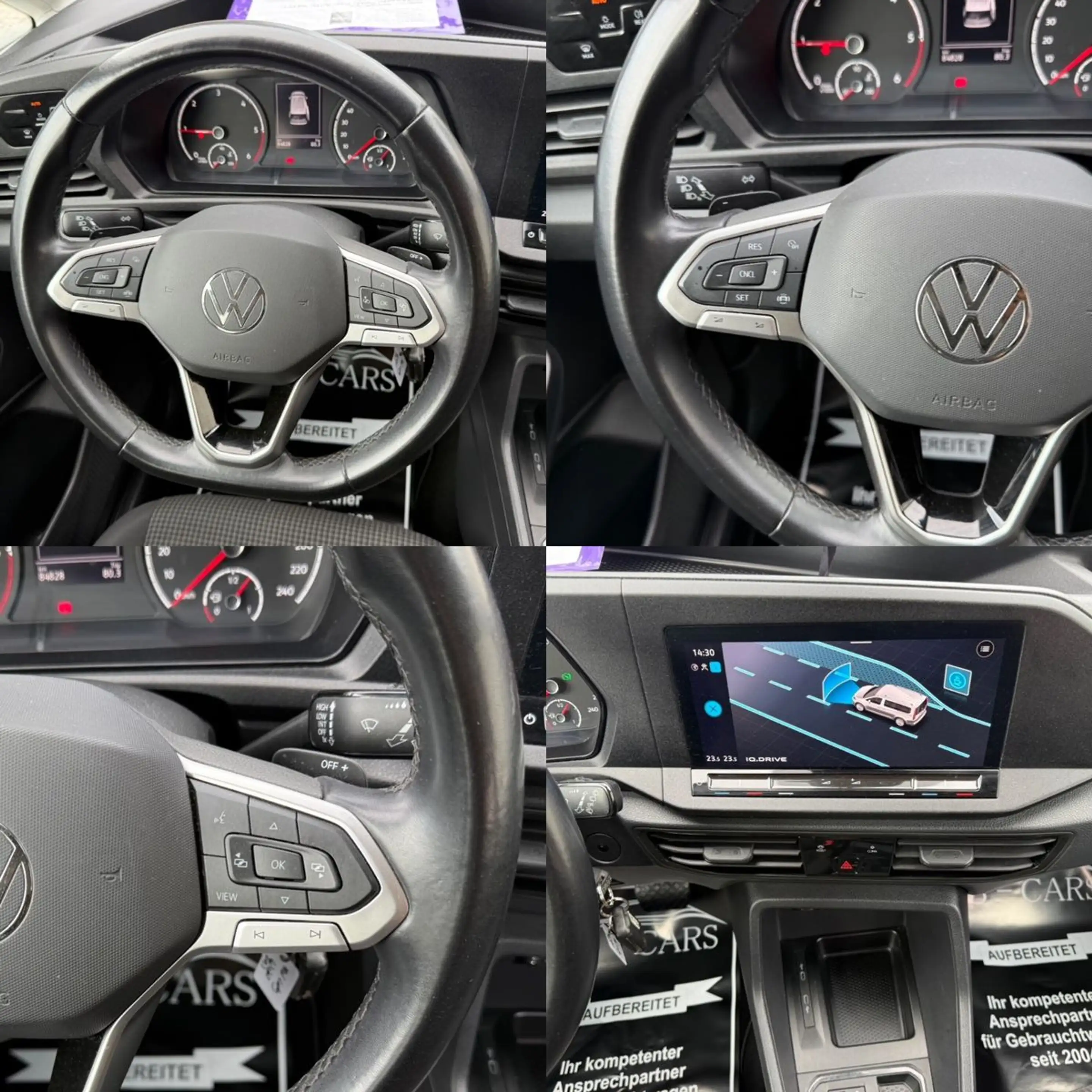 Volkswagen Caddy *AUTO*NAVI*7-SITZER*PDC*DAB — photo 13