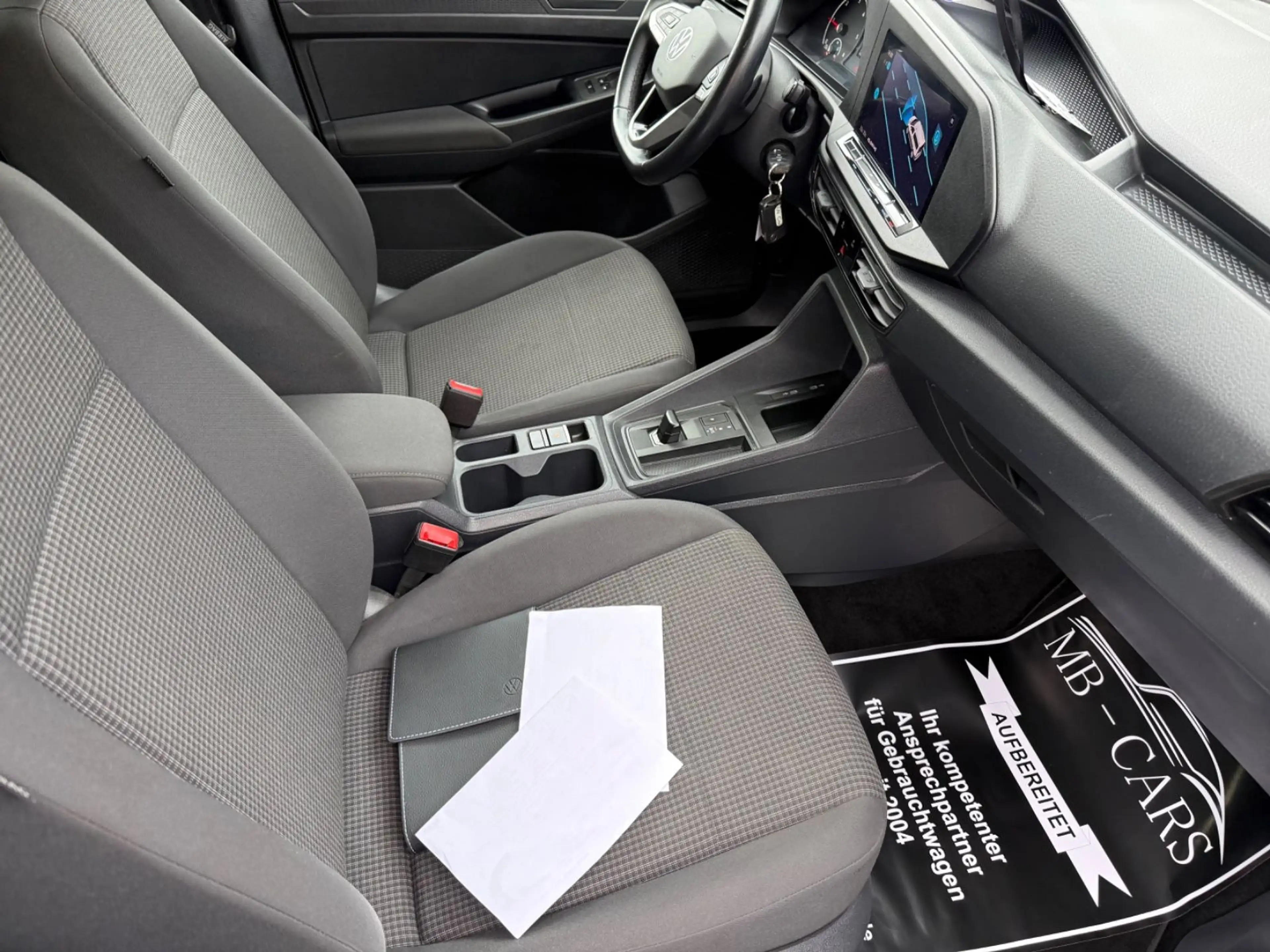 Volkswagen Caddy *AUTO*NAVI*7-SITZER*PDC*DAB — photo 9