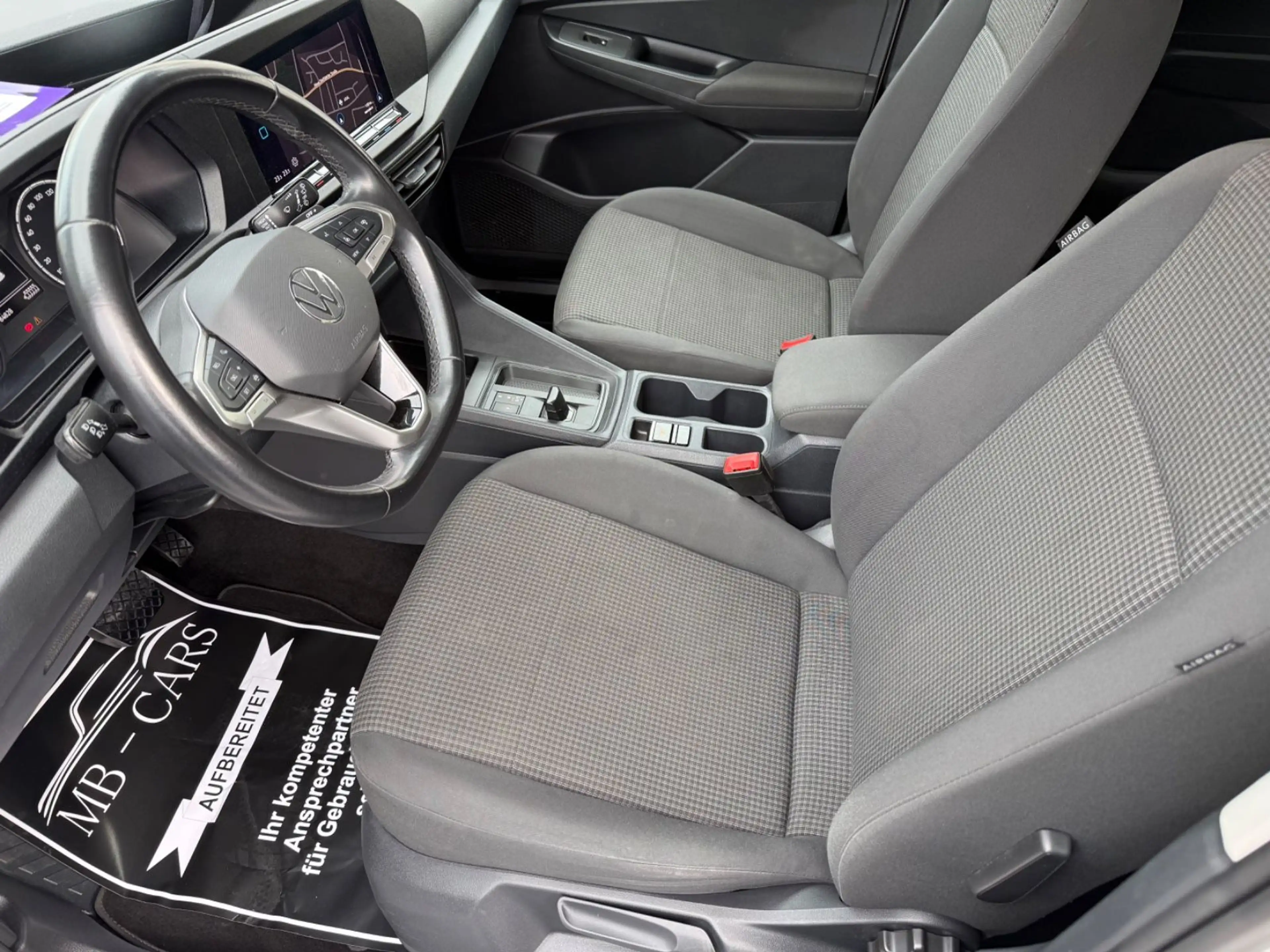 Volkswagen Caddy *AUTO*NAVI*7-SITZER*PDC*DAB — photo 7