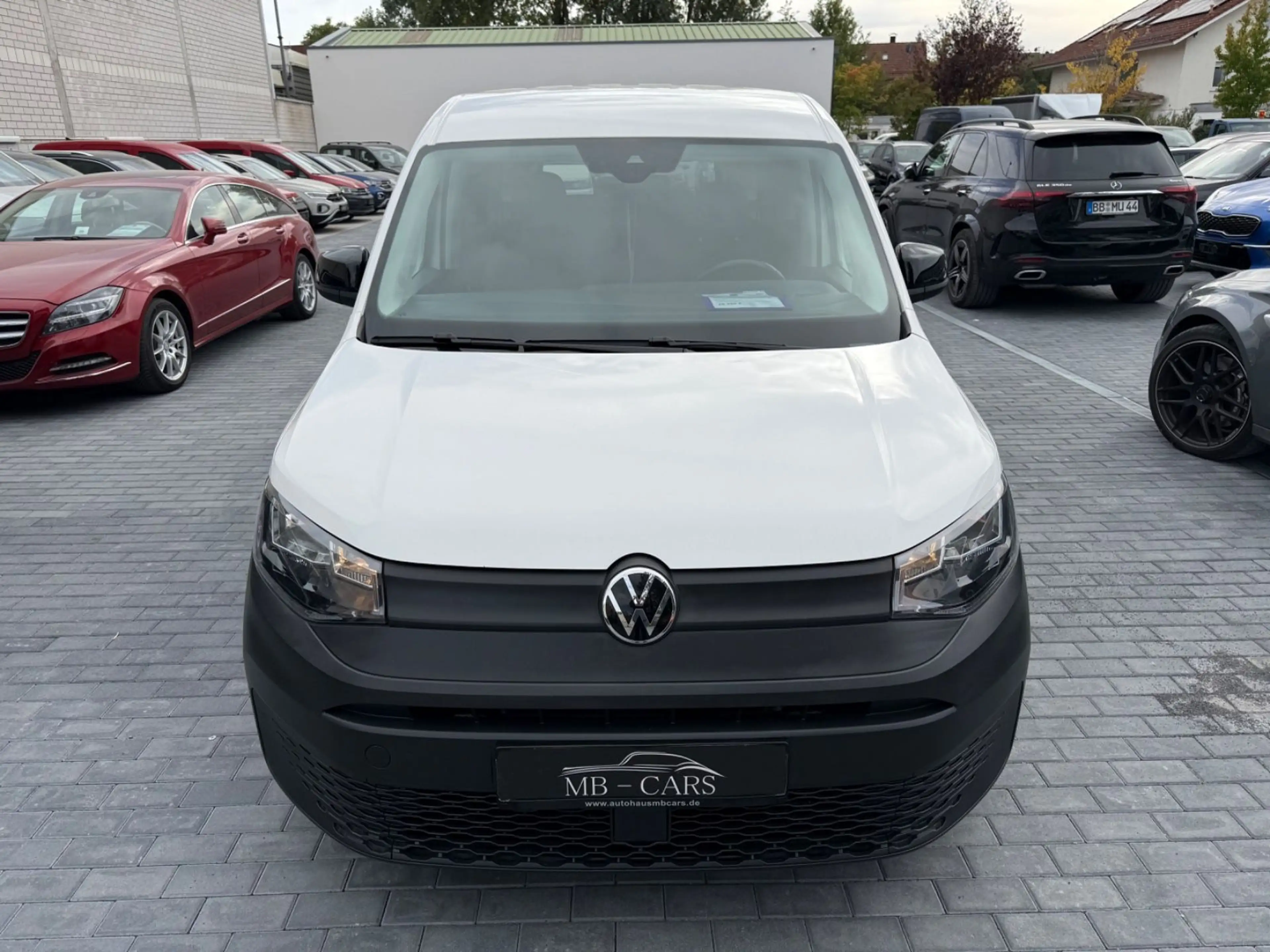 Volkswagen Caddy *AUTO*NAVI*7-SITZER*PDC*DAB — photo 2