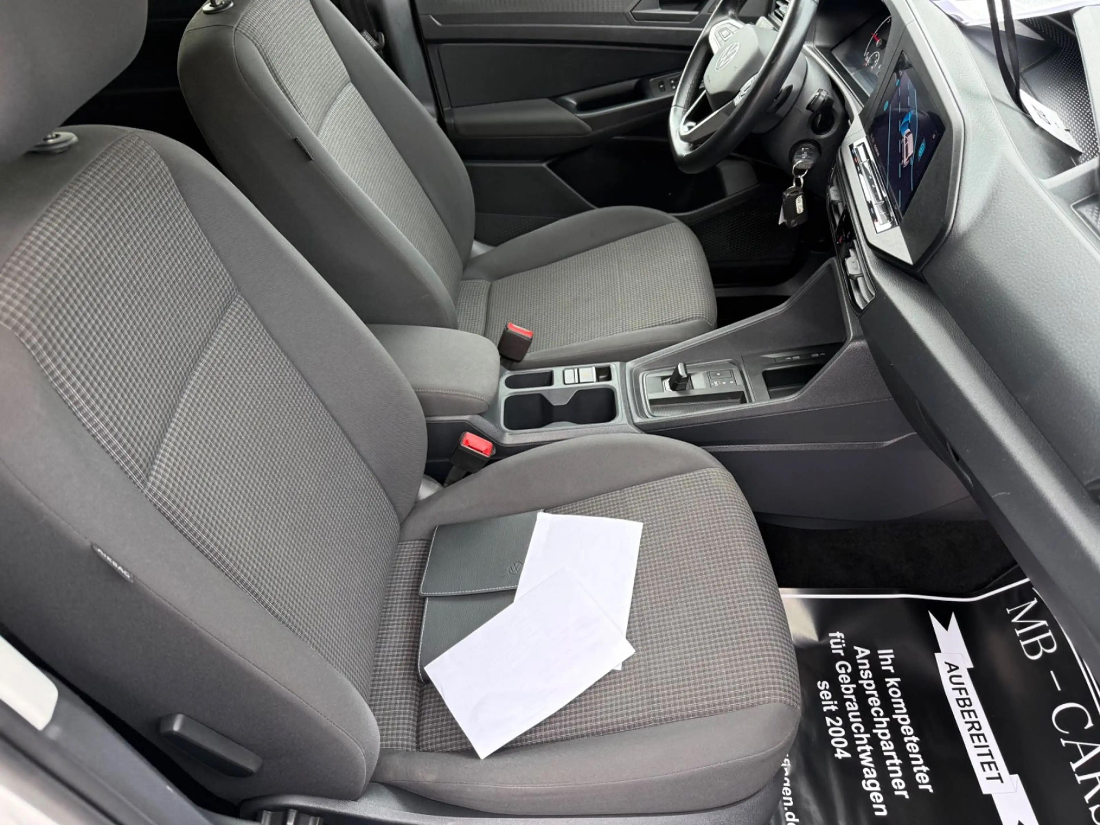 Volkswagen Caddy *AUTO*NAVI*7-SITZER*PDC*DAB — photo 8