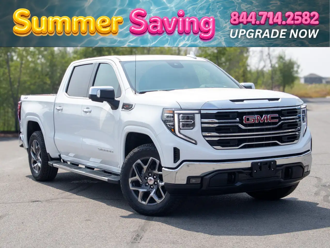 2025 GMC Sierra 1500