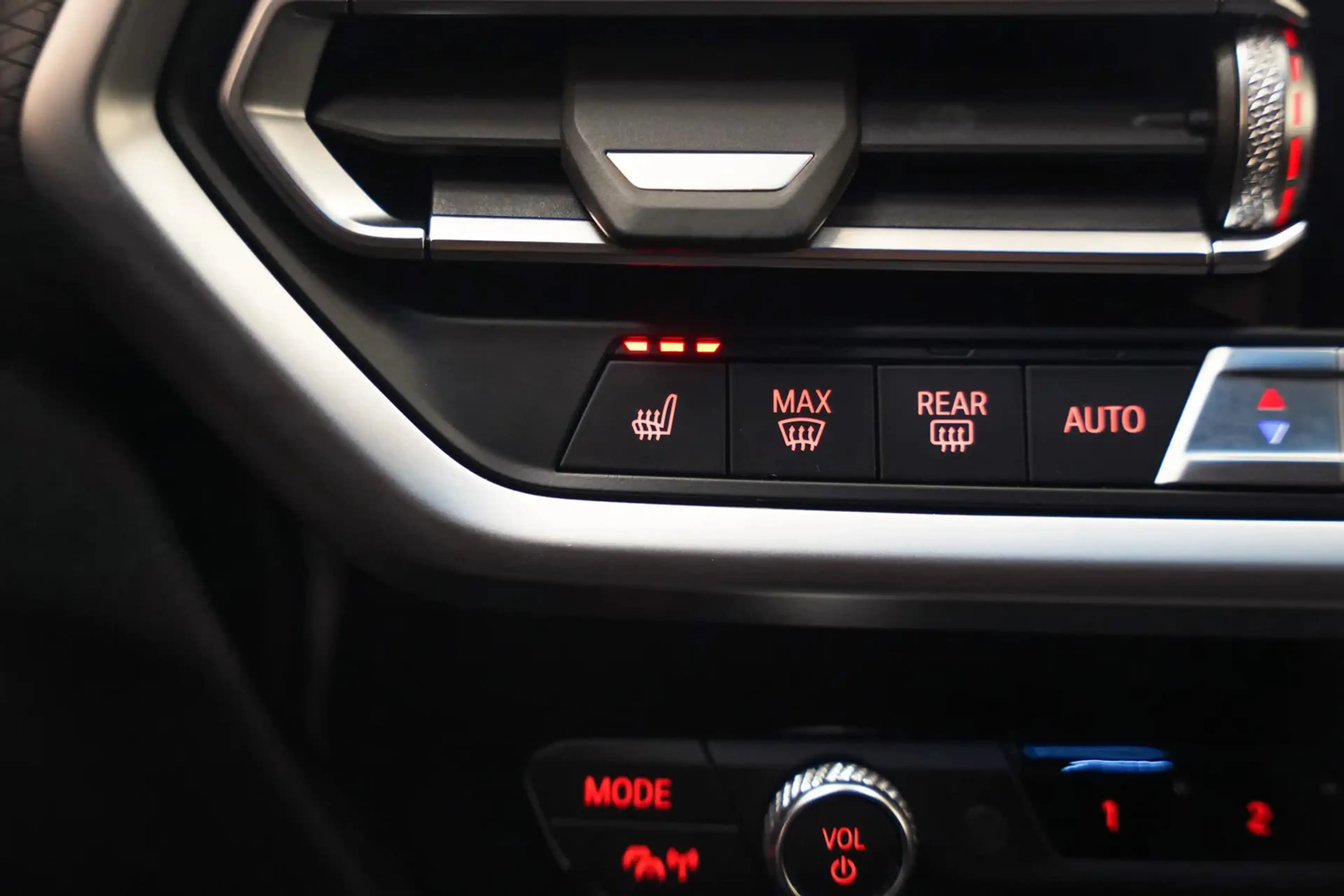 BMW X3 xDrive 30e M-Sport High Executive Aut. [ Head-up L — photo 10