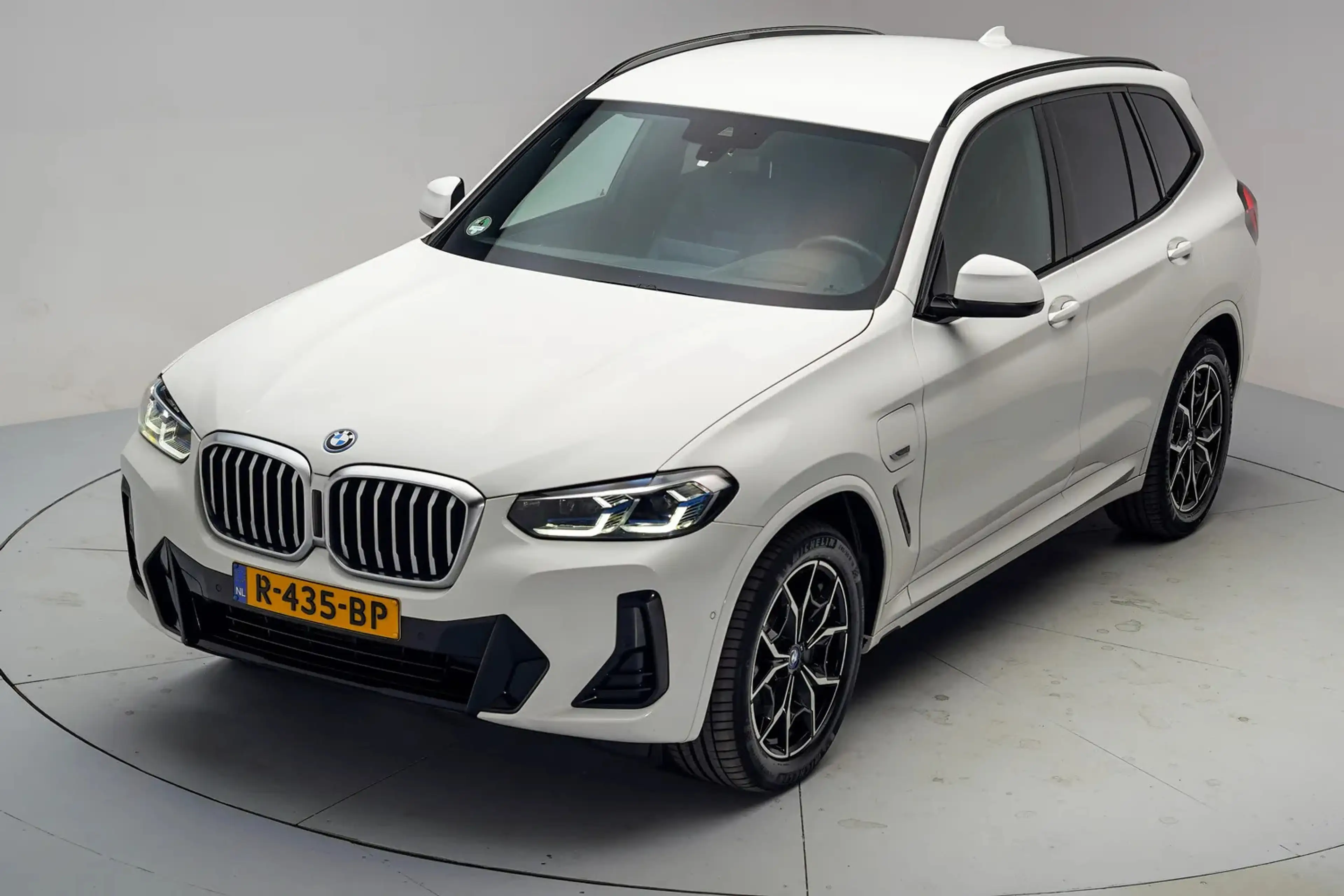 BMW X3 xDrive 30e M-Sport High Executive Aut. [ Head-up L — photo 15