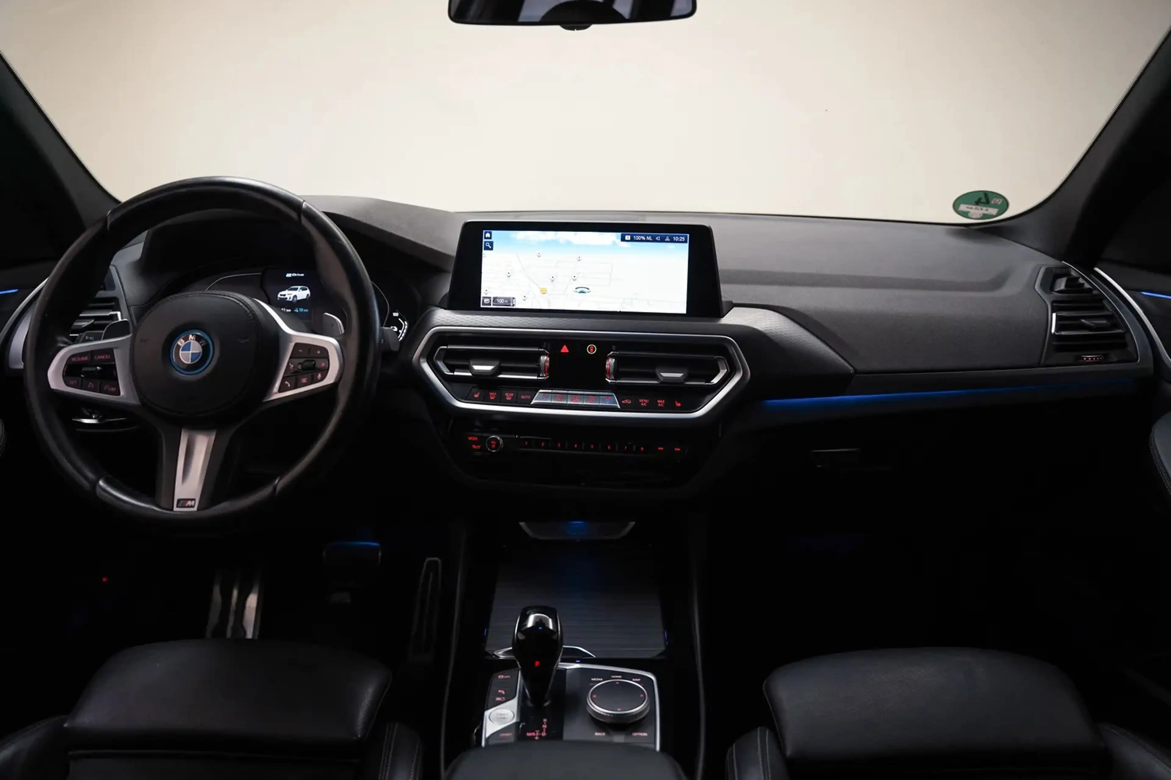 BMW X3 xDrive 30e M-Sport High Executive Aut. [ Head-up L — photo 4