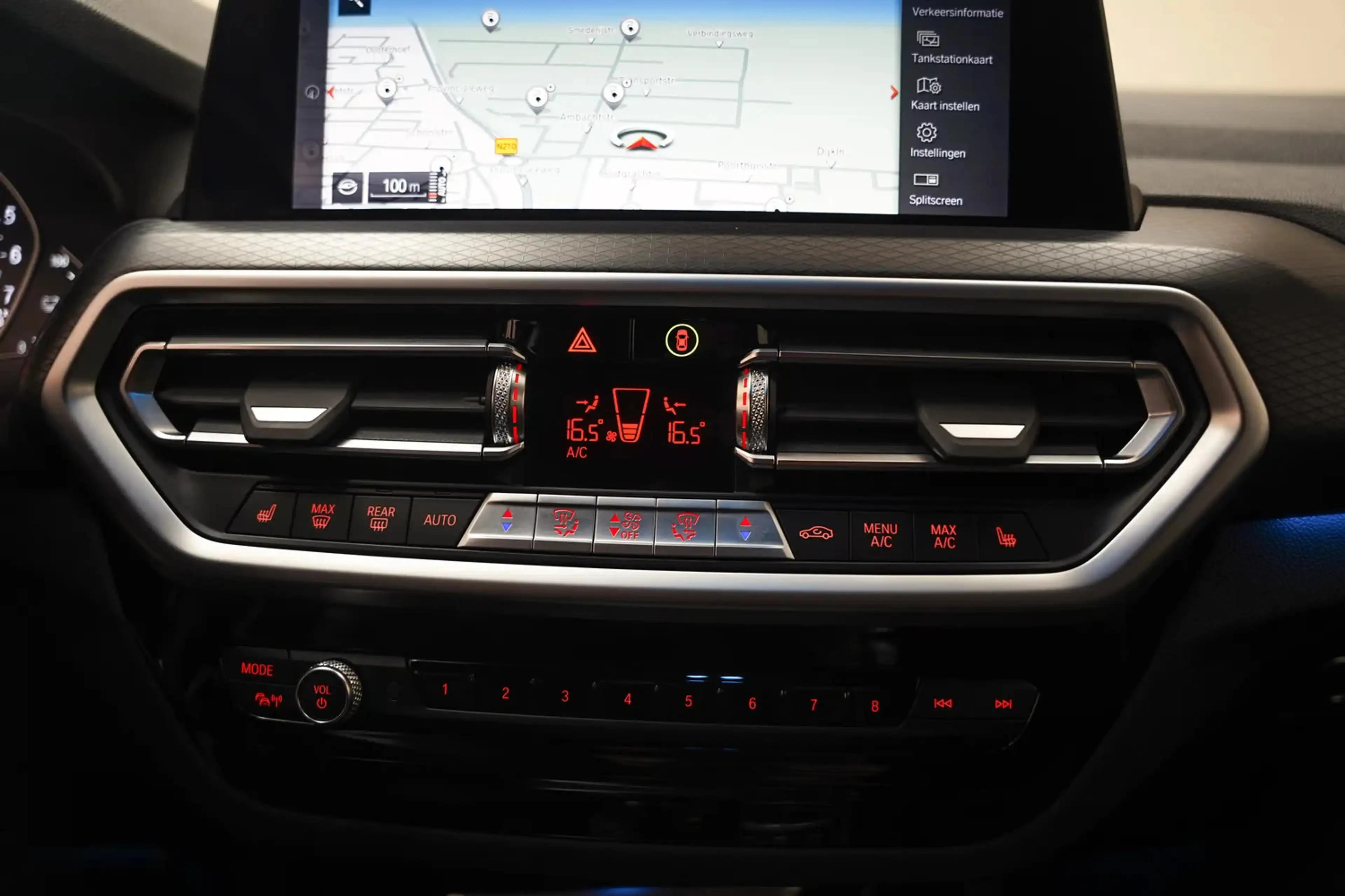 BMW X3 xDrive 30e M-Sport High Executive Aut. [ Head-up L — photo 8
