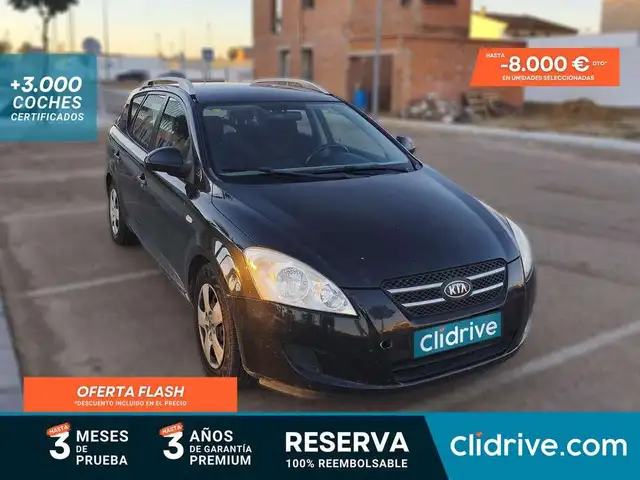 Kia 1.6 CRDi 90cv Concept