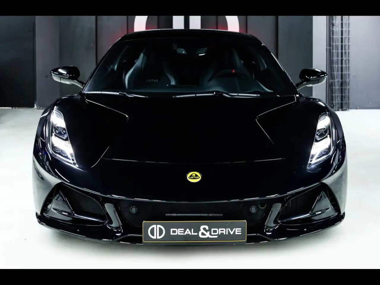 Lotus Emira 2024