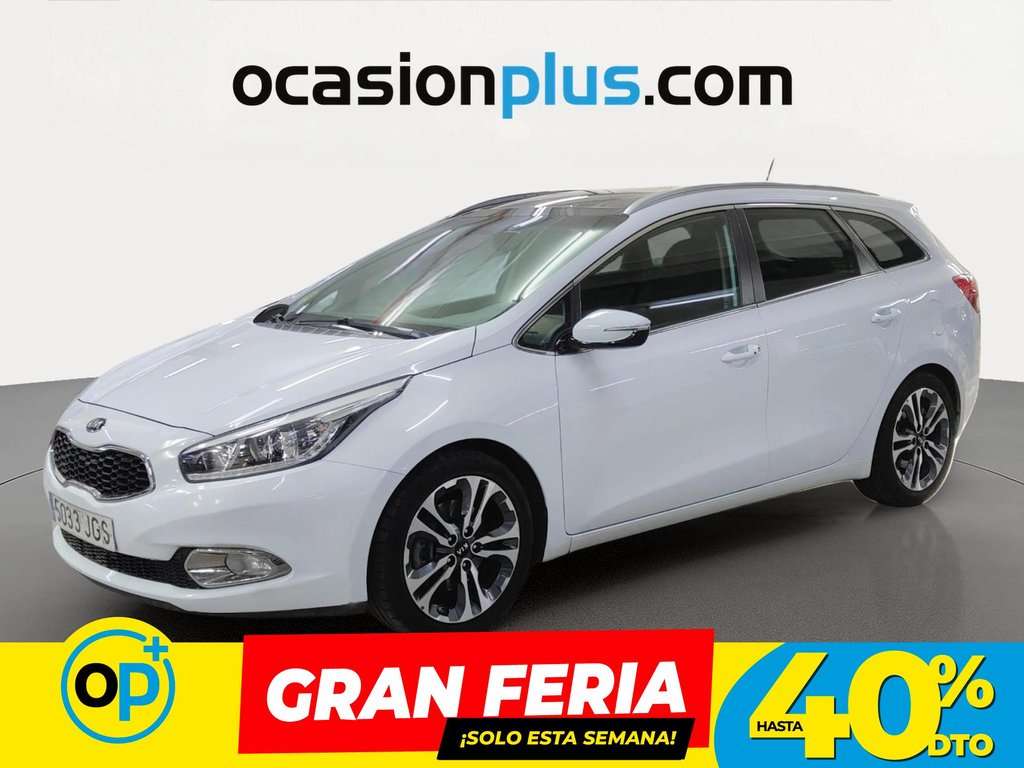 Kia Ceed / cee'd