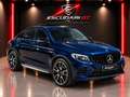 Mercedes-Benz GLC 43 AMG Coupé 4Matic Aut. Azul - thumbnail 9