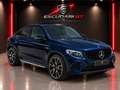 Mercedes-Benz GLC 43 AMG Coupé 4Matic Aut. Azul - thumbnail 5