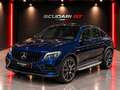 Mercedes-Benz GLC 43 AMG Coupé 4Matic Aut. Azul - thumbnail 11
