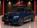 Mercedes-Benz GLC 43 AMG Coupé 4Matic Aut. Azul - thumbnail 2
