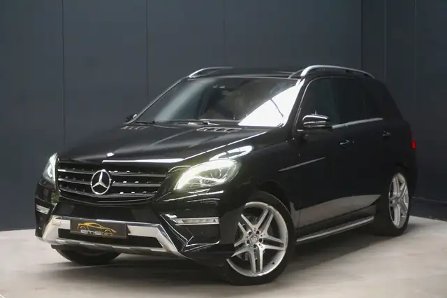 Mercedes-Benz ML 350 BlueTEC 4MATIC Aut. AMG- Edition 1- FULL- Garantie