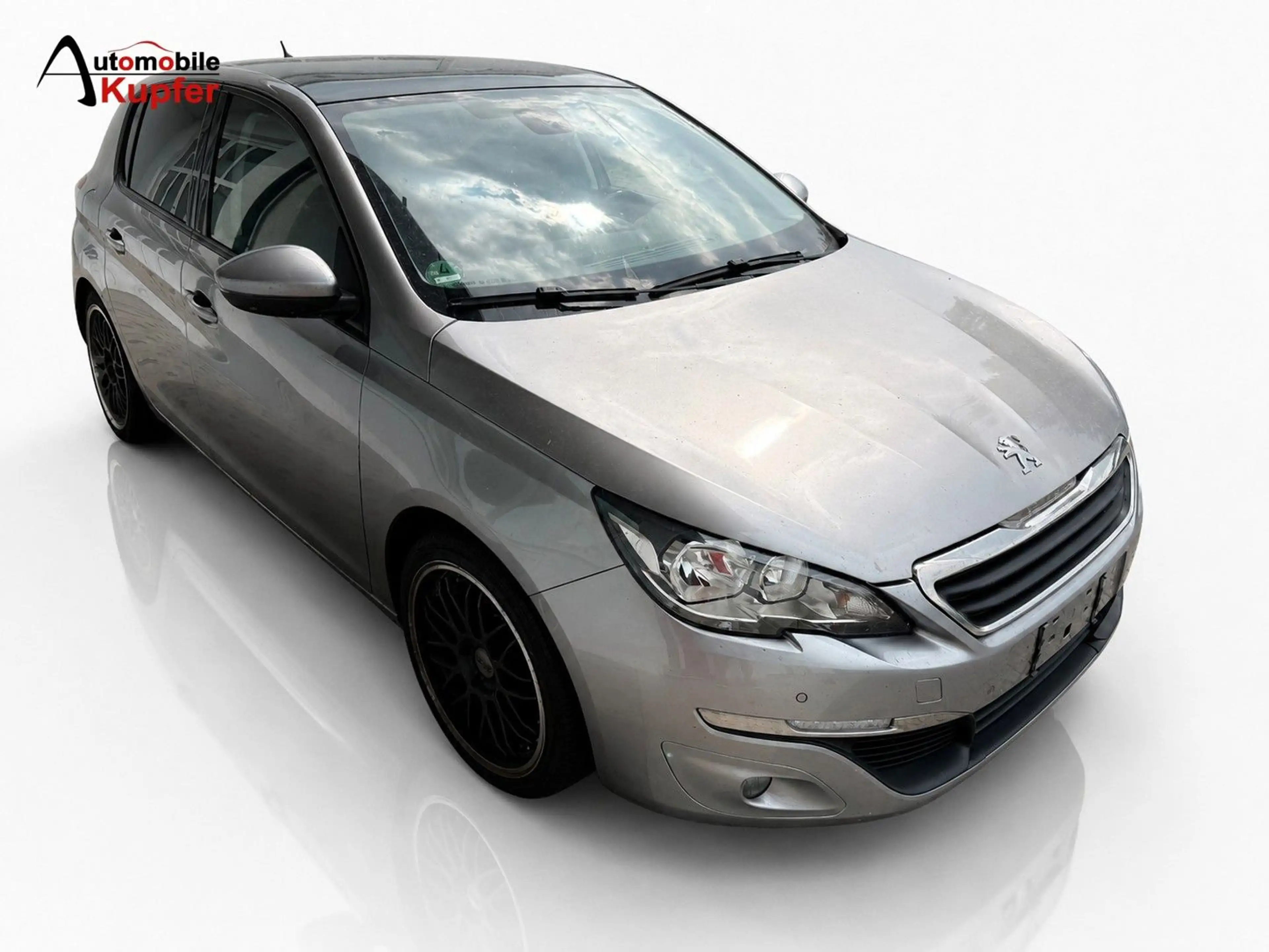Peugeot 308 Active Hdi 150 — photo 5