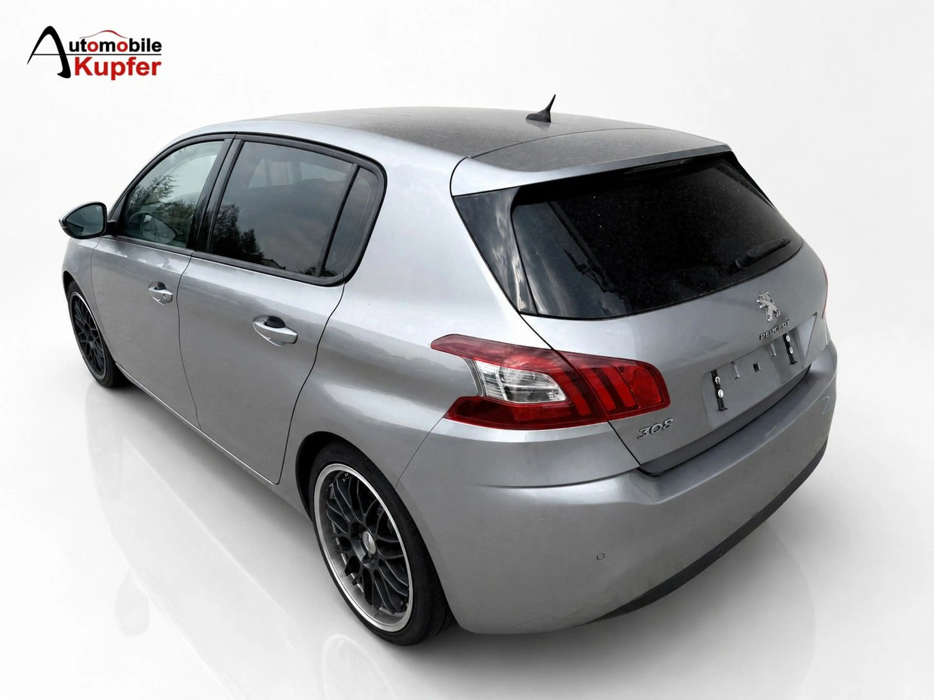 Peugeot 308 Active Hdi 150 — photo 3