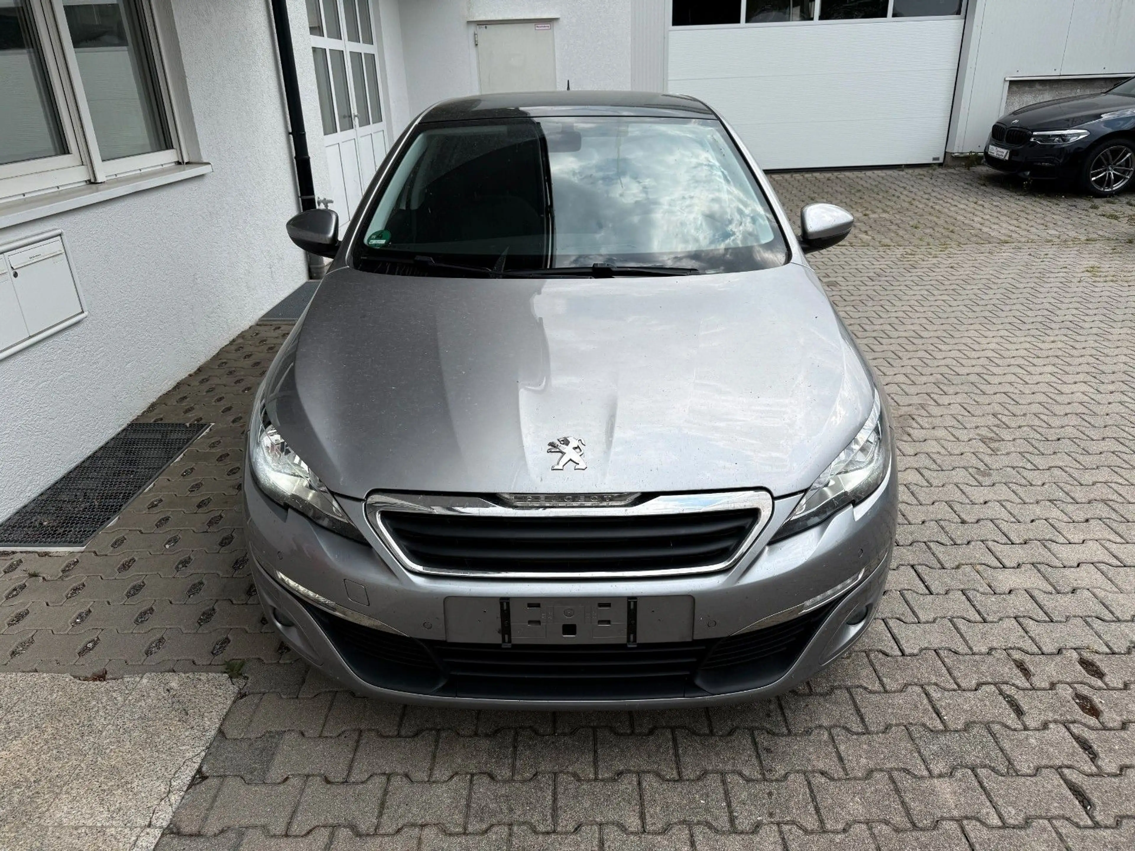 Peugeot 308 Active Hdi 150 — photo 8