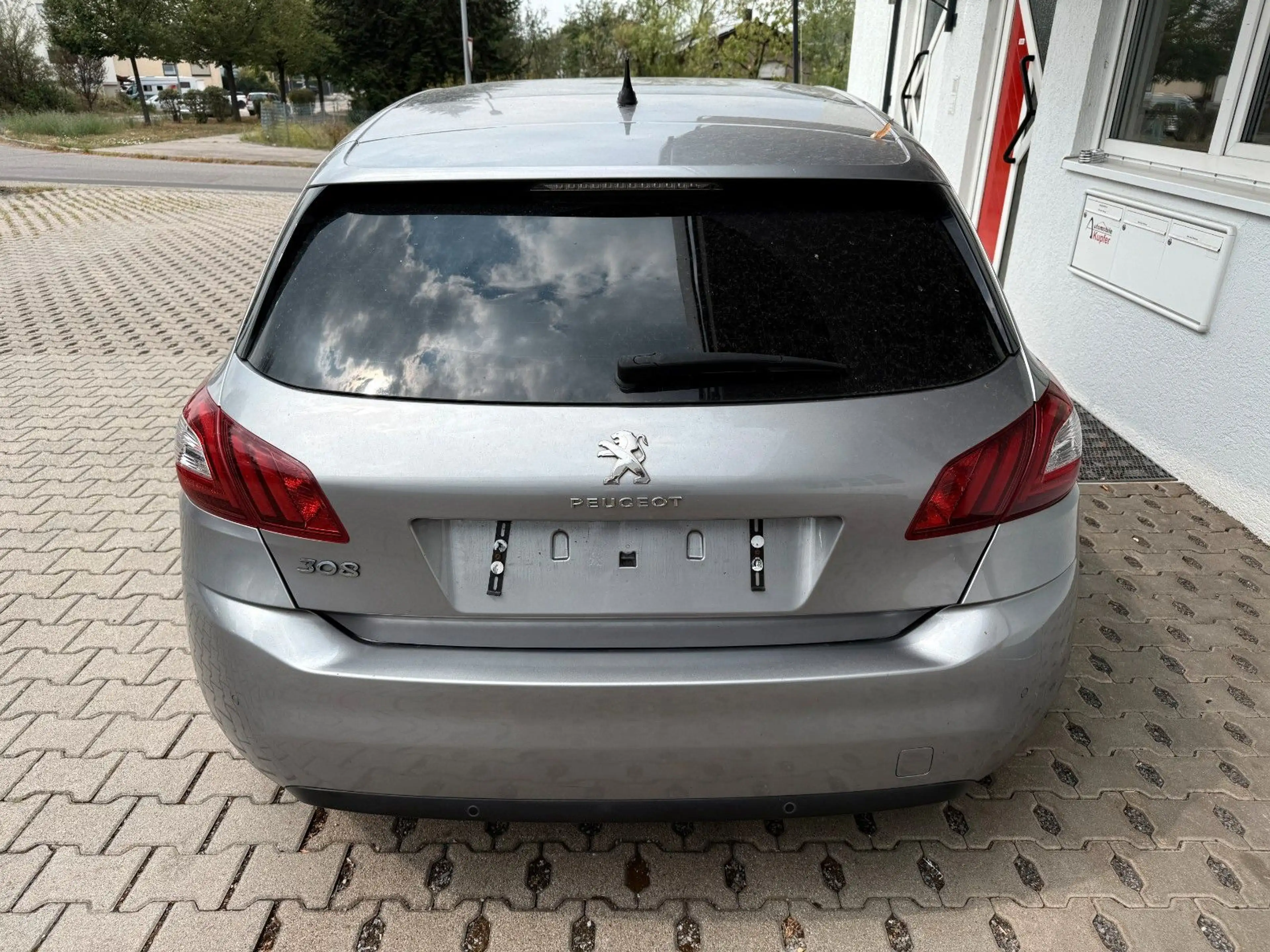 Peugeot 308 Active Hdi 150 — photo 7
