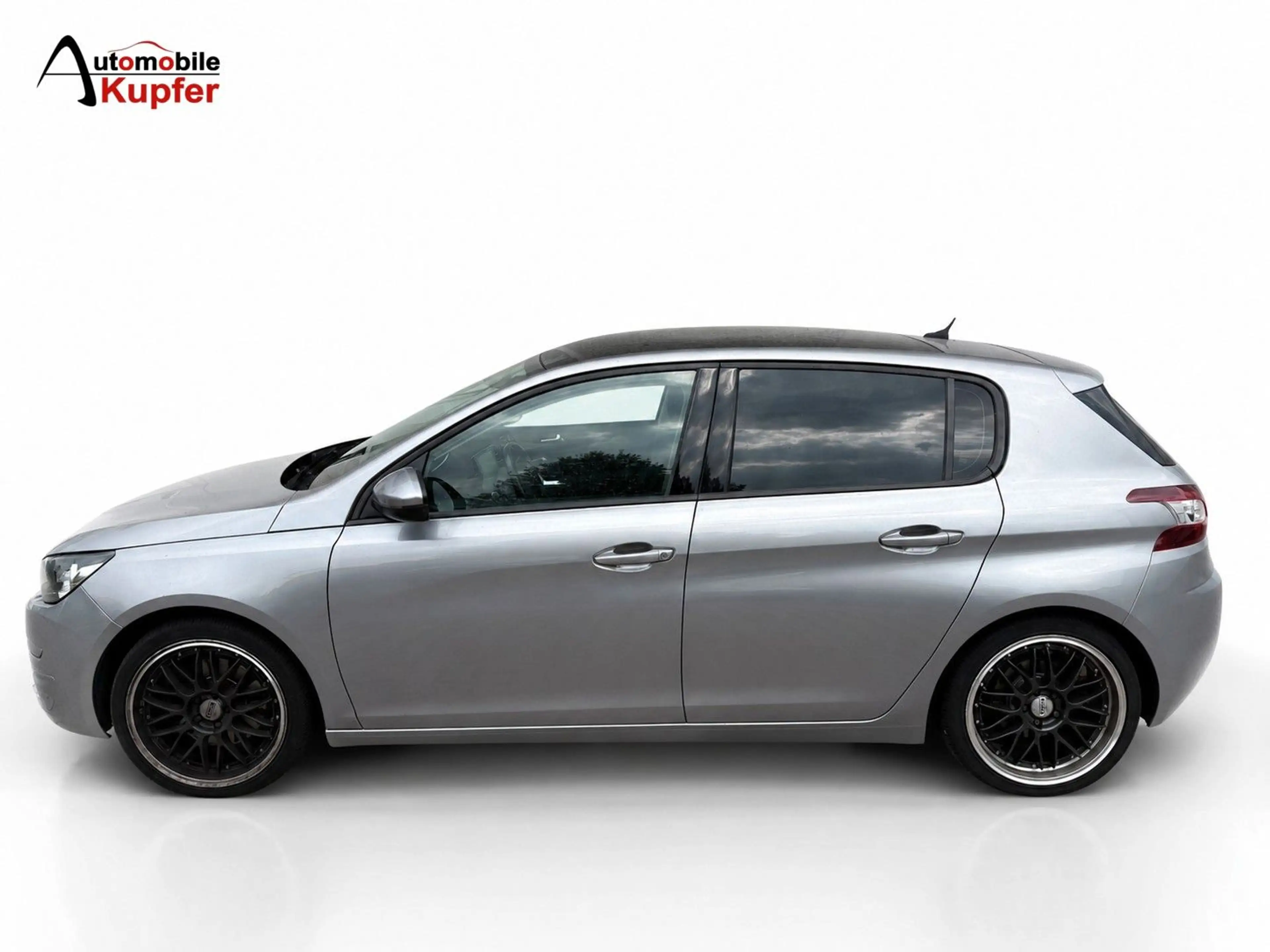 Peugeot 308 Active Hdi 150 — photo 2